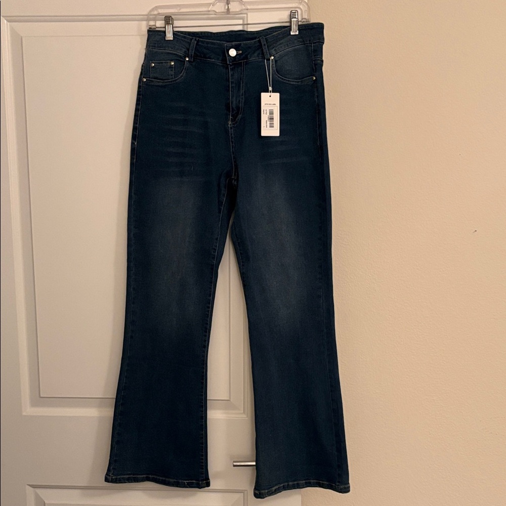 Classic Blue Women's Jeans